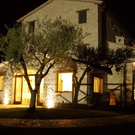 Agriturismo Casal San Sergio Fossombrone Kültér fotó